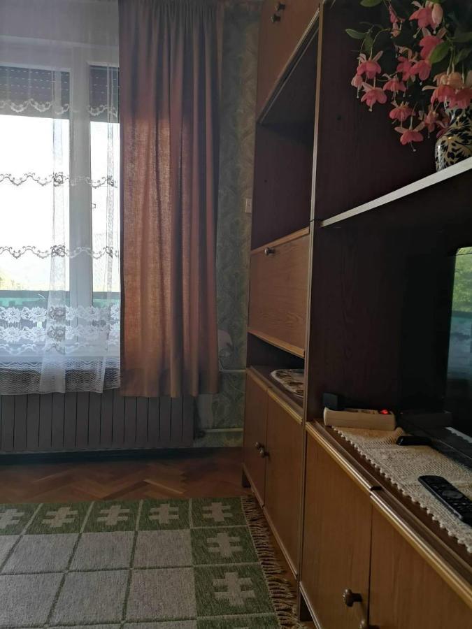 Apartma Floncna Apartman Bovec Kültér fotó