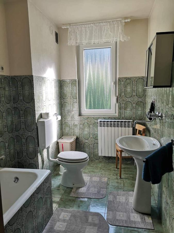 Apartma Floncna Apartman Bovec Kültér fotó