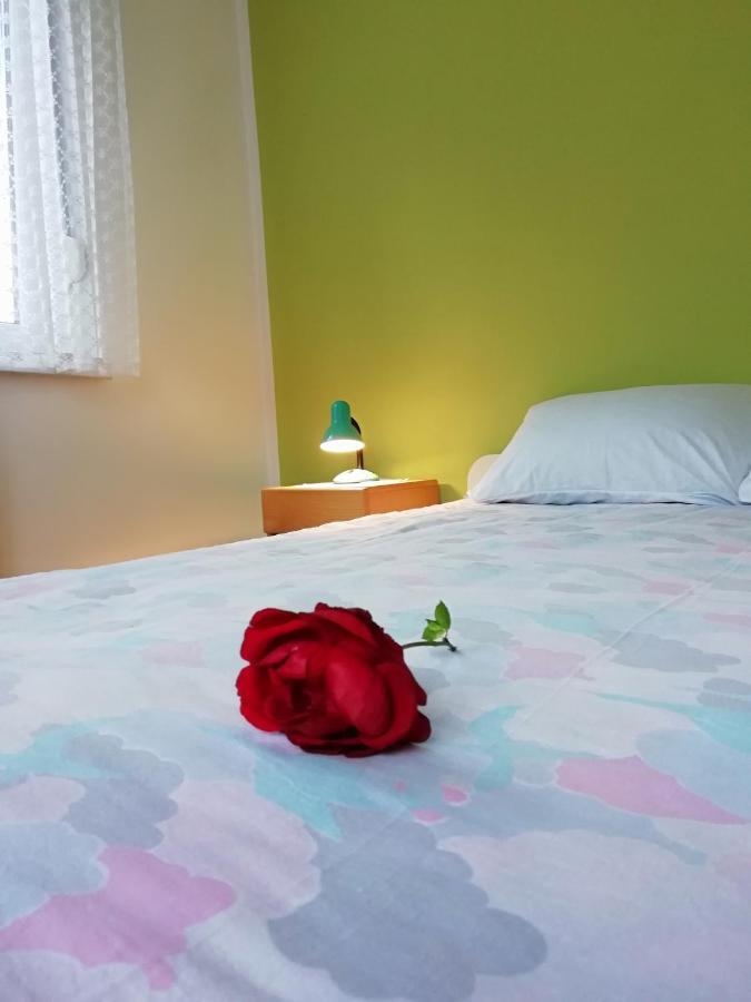 Apartma Floncna Apartman Bovec Kültér fotó